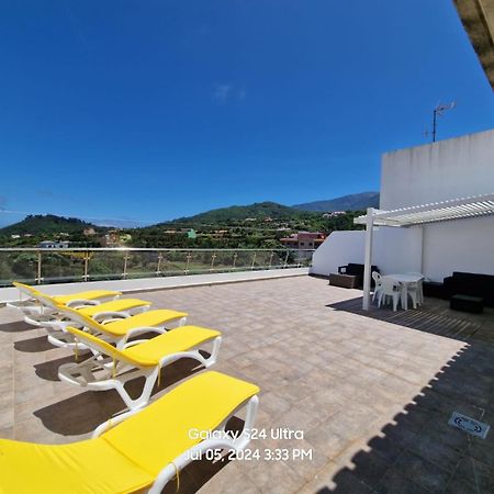 Terraza Del Atlantico 1 + 2 Apartment Barlovento Luaran gambar