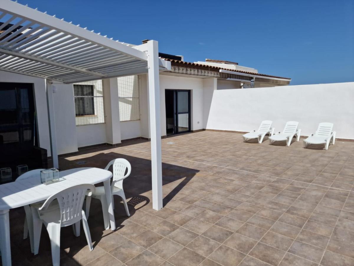 Terraza Del Atlantico 1 + 2 Apartment Barlovento Luaran gambar