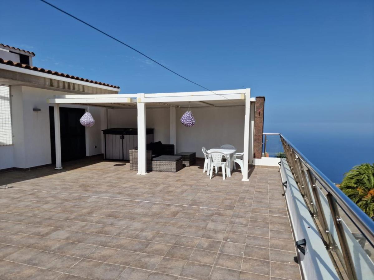 Terraza Del Atlantico 1 + 2 Apartment Barlovento Luaran gambar