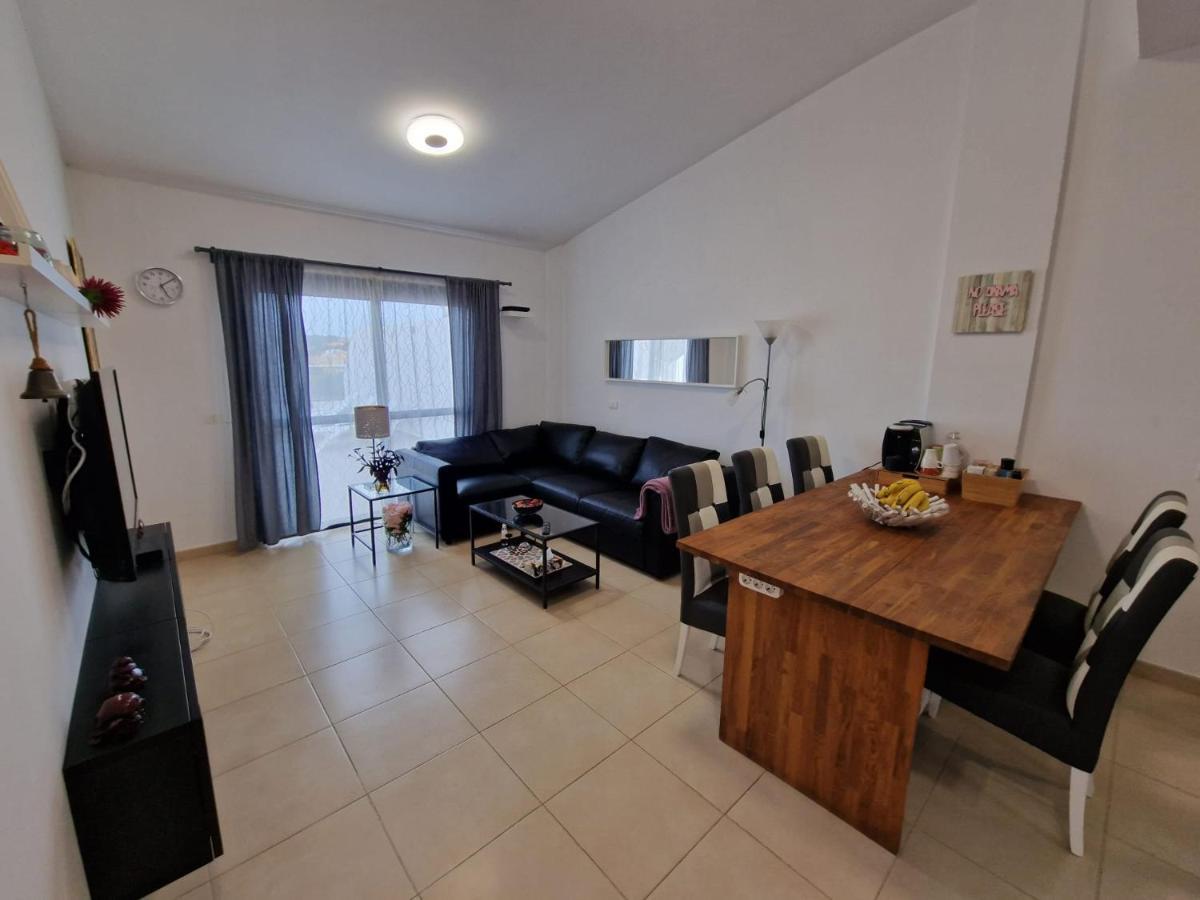 Terraza Del Atlantico 1 + 2 Apartment Barlovento Luaran gambar