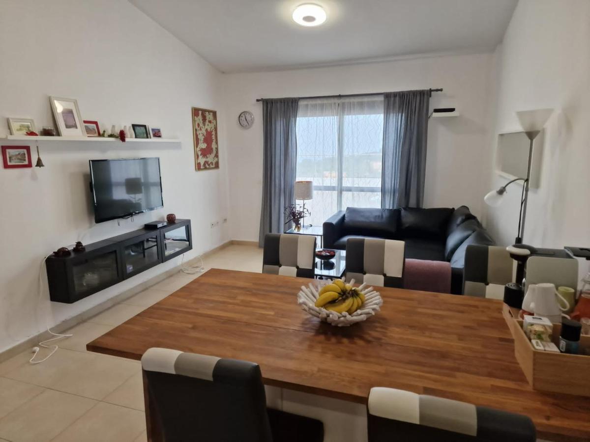 Terraza Del Atlantico 1 + 2 Apartment Barlovento Luaran gambar