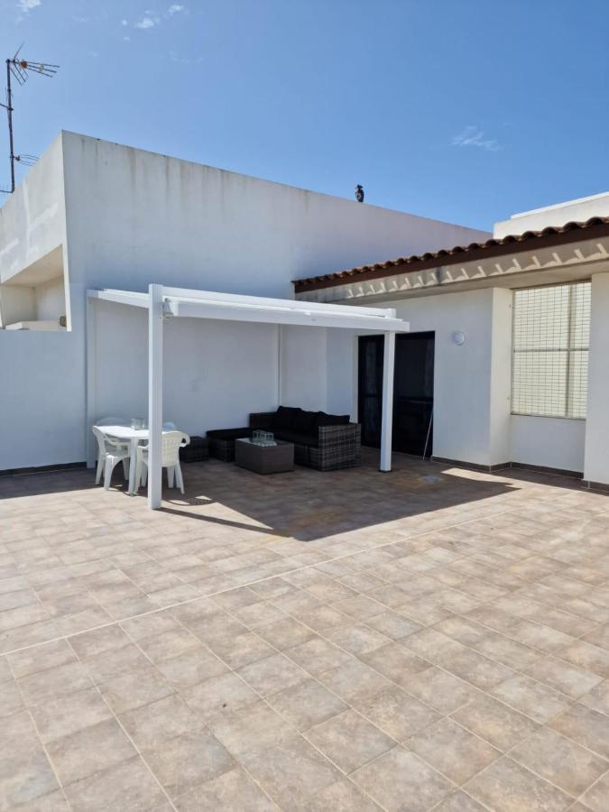 Terraza Del Atlantico 1 + 2 Apartment Barlovento Luaran gambar