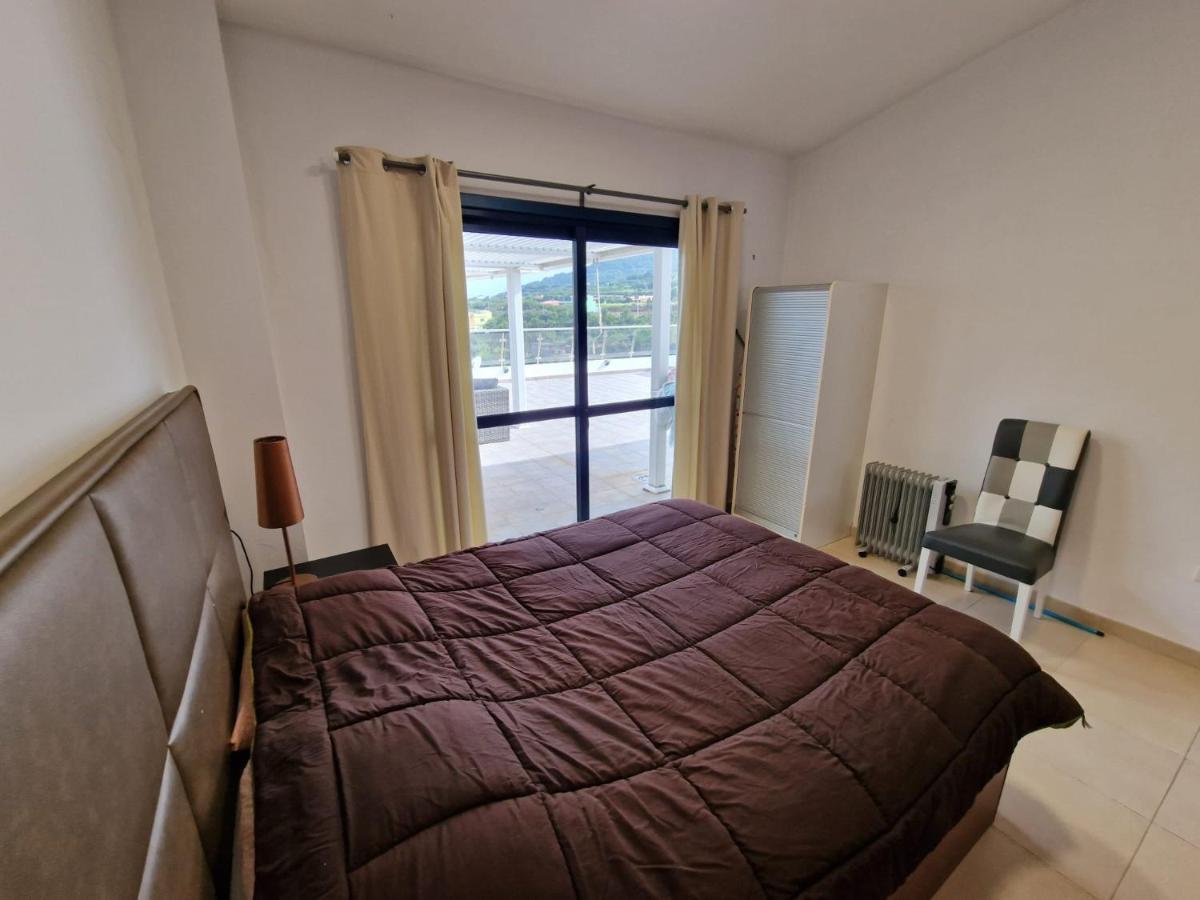 Terraza Del Atlantico 1 + 2 Apartment Barlovento Luaran gambar