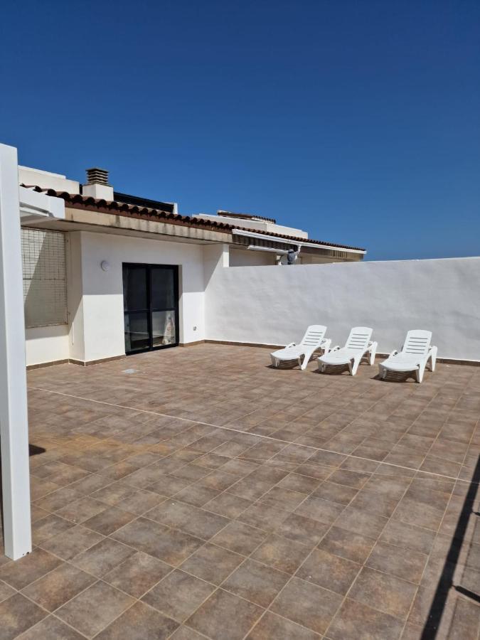 Terraza Del Atlantico 1 + 2 Apartment Barlovento Luaran gambar