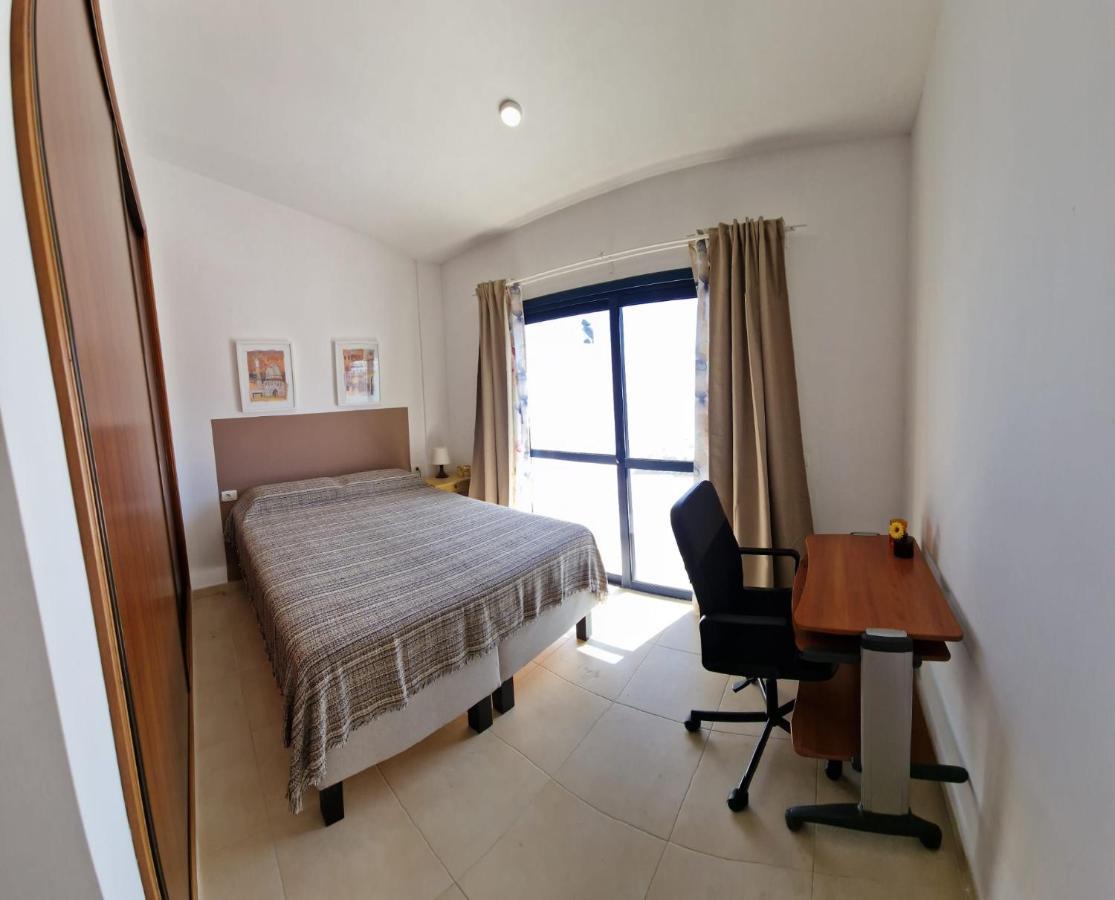 Terraza Del Atlantico 1 + 2 Apartment Barlovento Luaran gambar