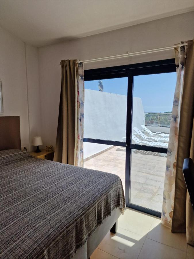 Terraza Del Atlantico 1 + 2 Apartment Barlovento Luaran gambar