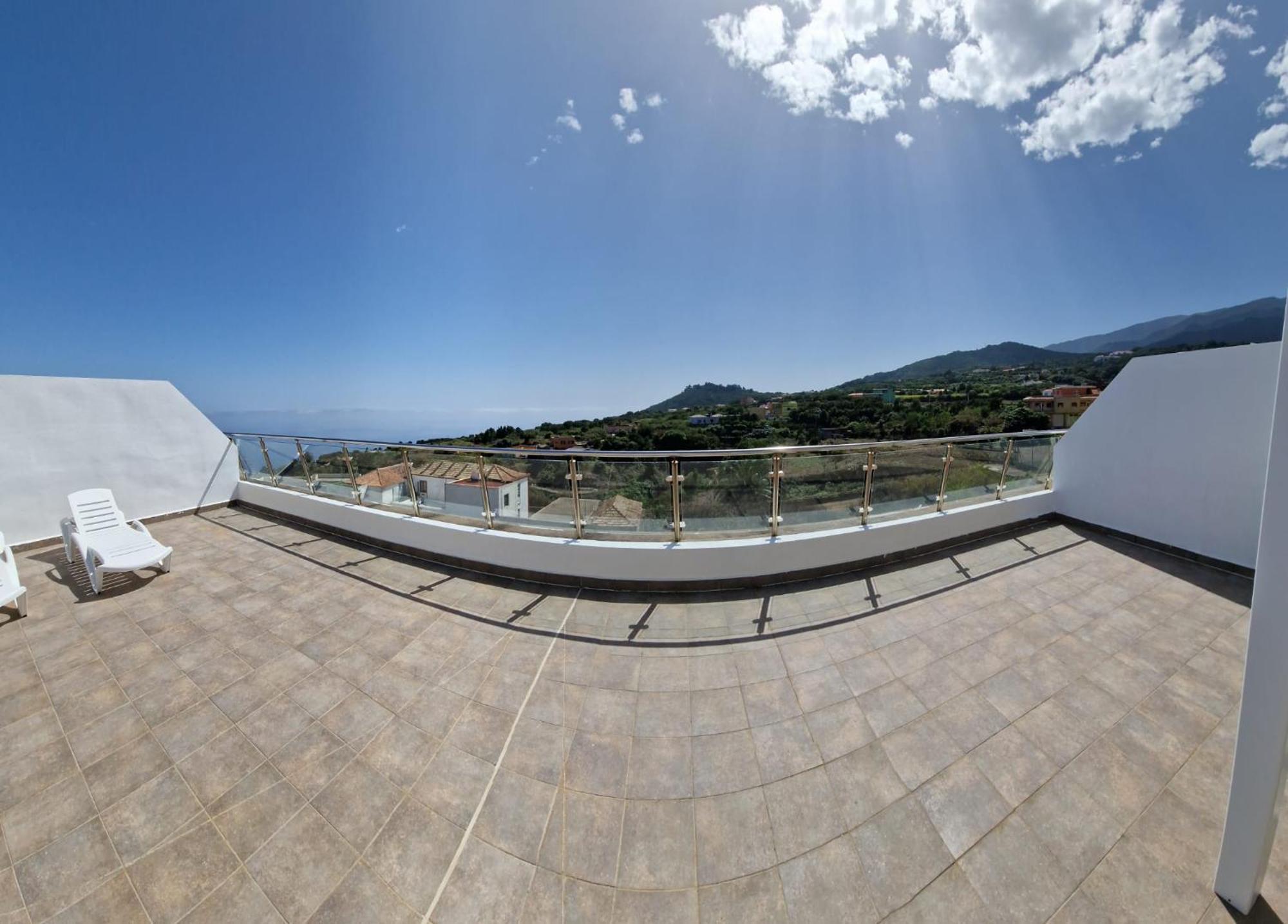Terraza Del Atlantico 1 + 2 Apartment Barlovento Luaran gambar